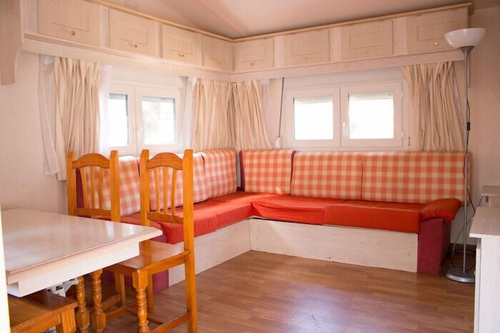 Номер Standard с 2 комнатами Camping La Ardilla Roja