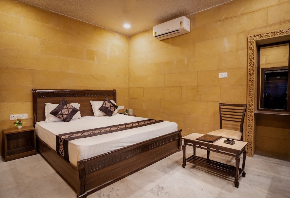 Deluxe Zimmer Hotel Akashdeep