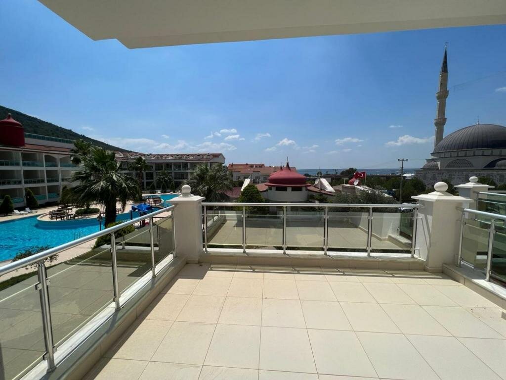 Monolocale Modern Studio Flat in Didim with Shared Pool