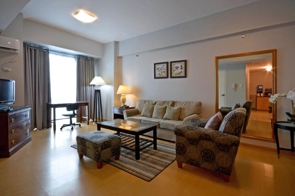Suite 1 camera da letto Avant Serviced Suites - Personal Concierge