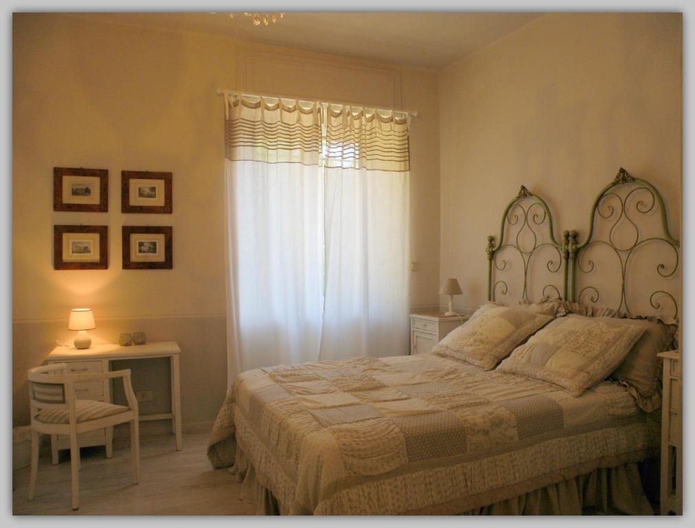 Deluxe chambre Cascina Luvot