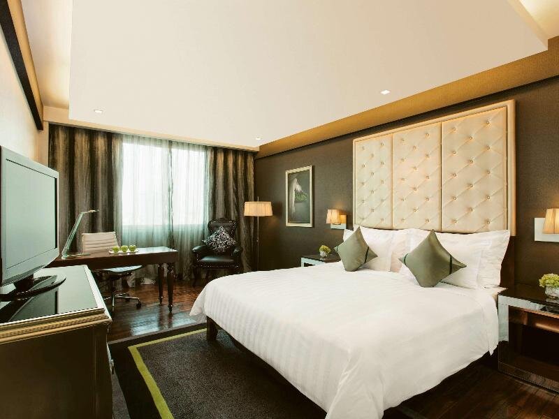 Standard Zimmer Mövenpick Hotel Hanoi