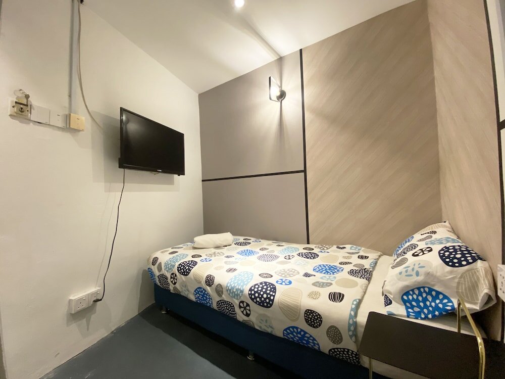 Одноместный номер Standard Omni Suites Bukit Bintang