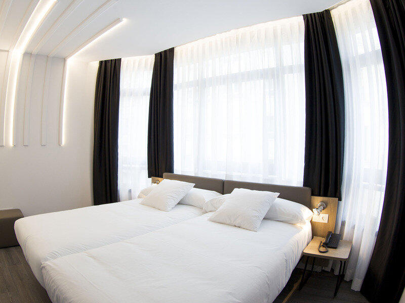 Standard Double room Hotel Lux Santiago