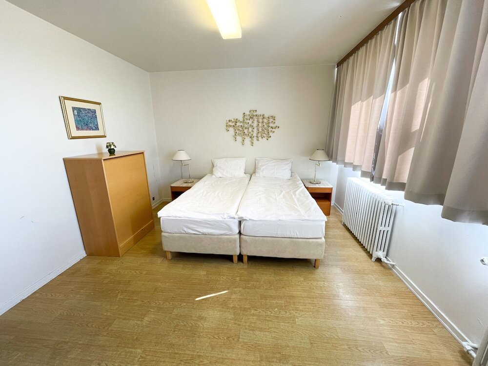 Standard Doppel Zimmer Kverna Guesthouse