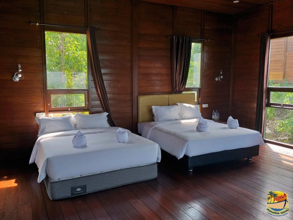 Suite Noah Maratua Resort
