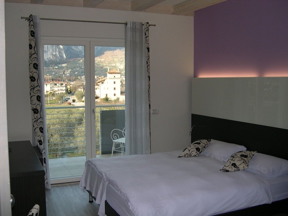 Deluxe double chambre avec balcon Ecohotel Primavera