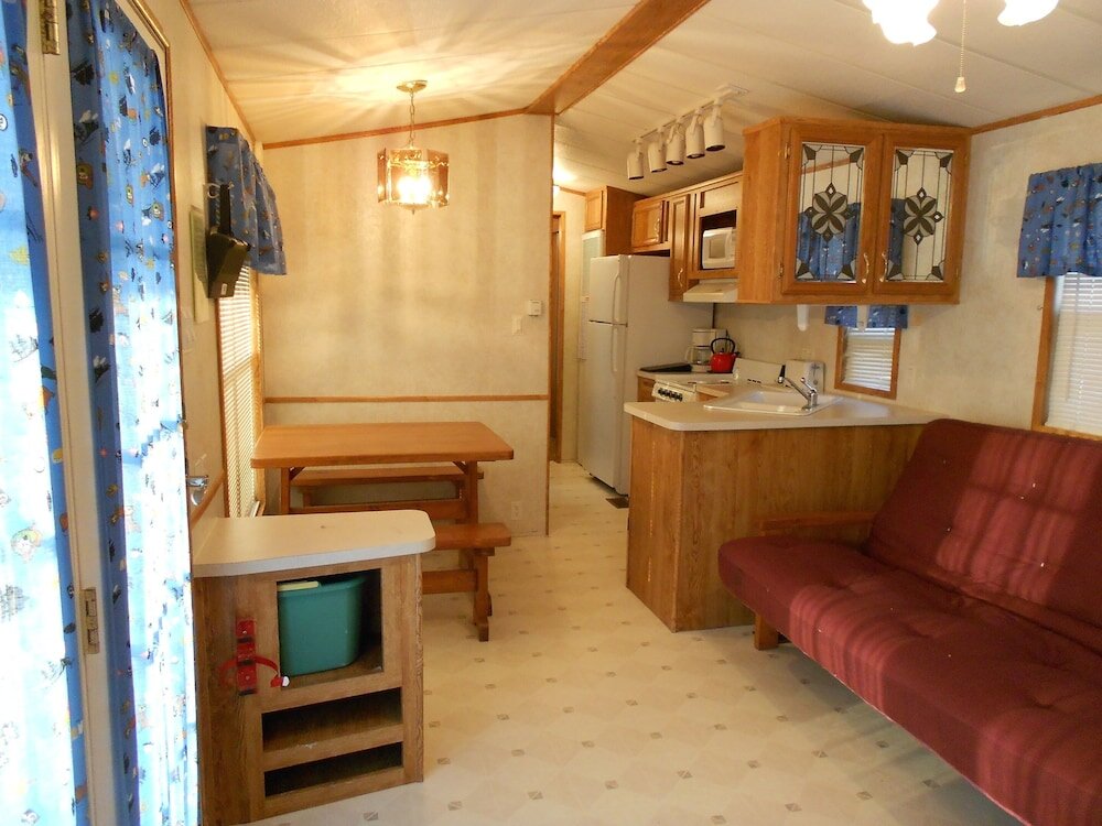 Standard Zimmer O'Connell's RV Campground