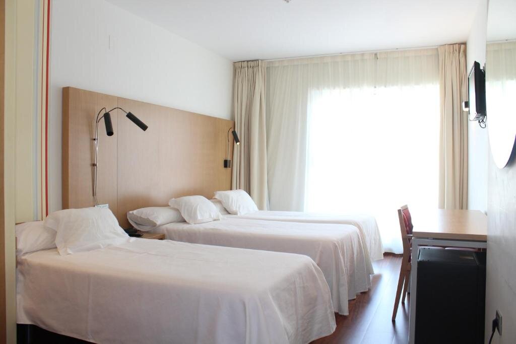 Standard double chambre Hotel Sargo