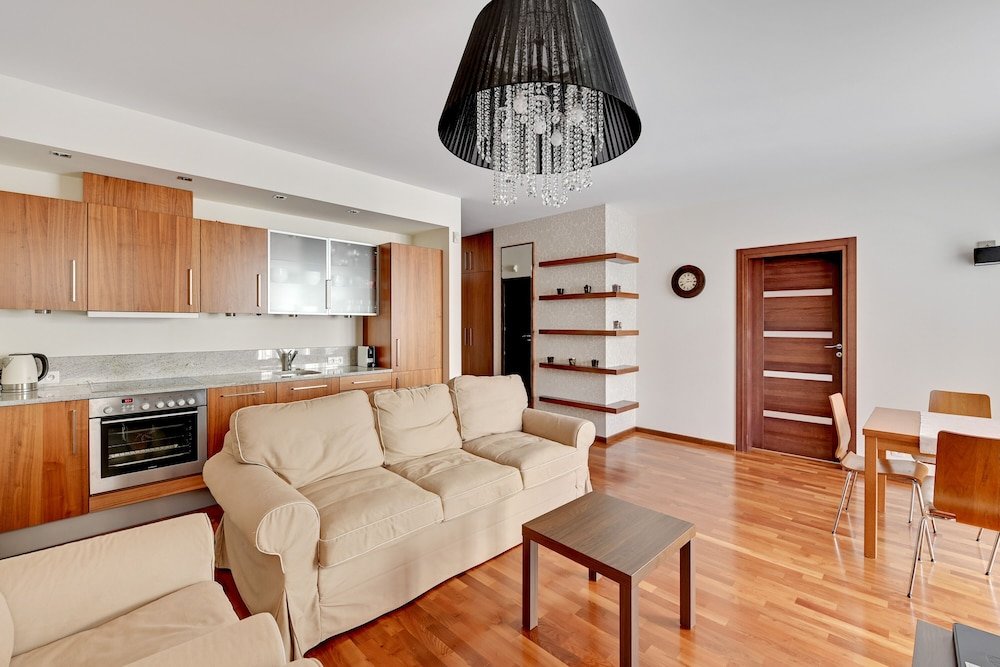 Appartamento Premium Grand Apartments - Willa Morska