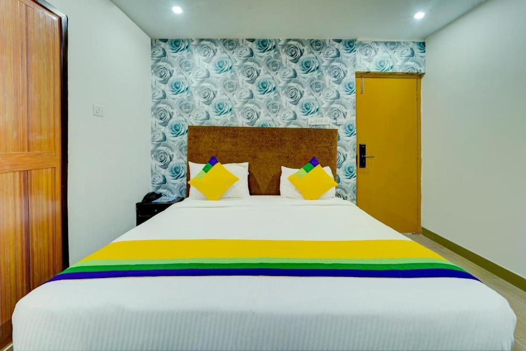 Standard Zimmer Itsy By Treebo - Buddha Inn
