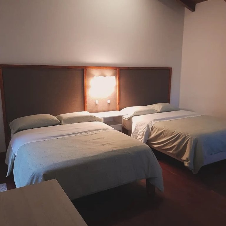 Confort chambre Bamboo Village Place