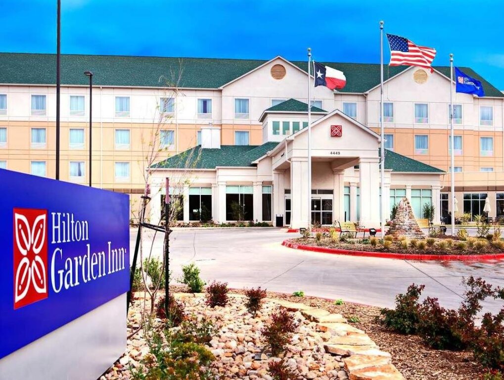 Standard chambre Hilton Garden Inn Abilene