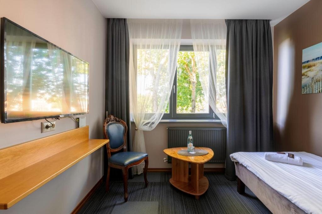 Habitación Estándar Comfort Hotel Kuldiga