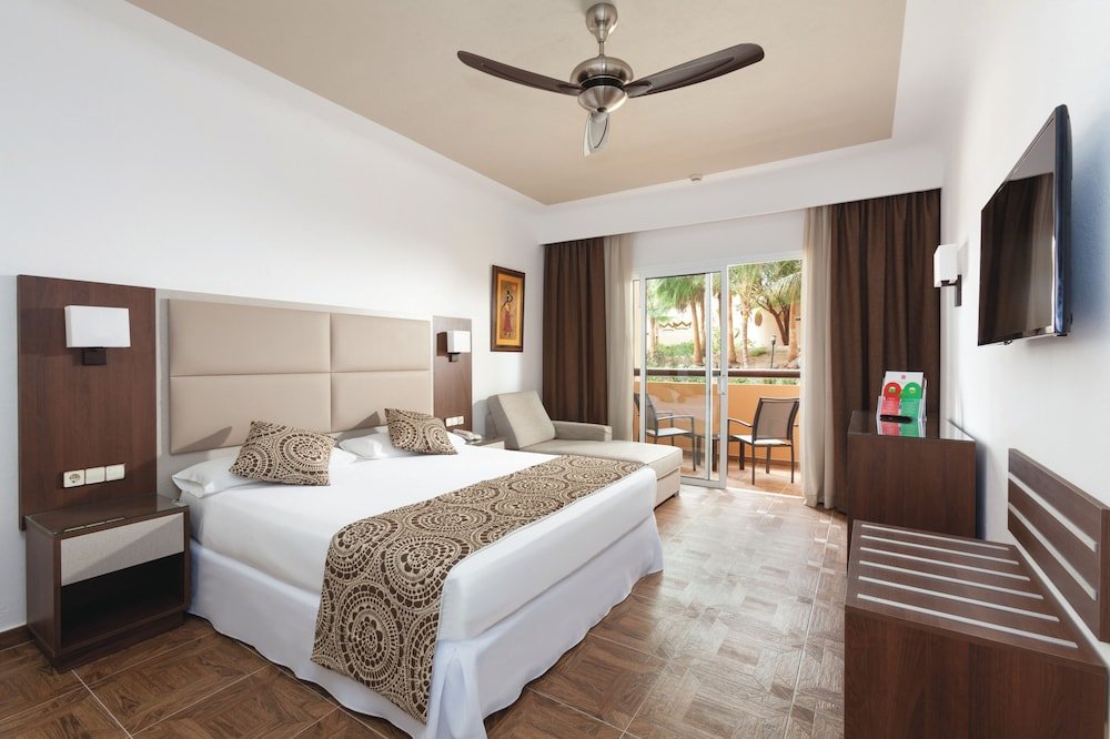 Suite mit Balkon Hotel Riu Funana