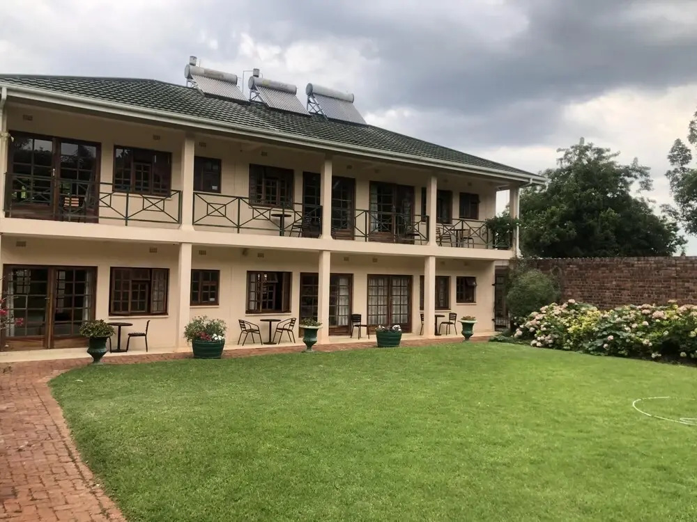 A boutique lodge situated in a serene environment - 2024 Harare ...