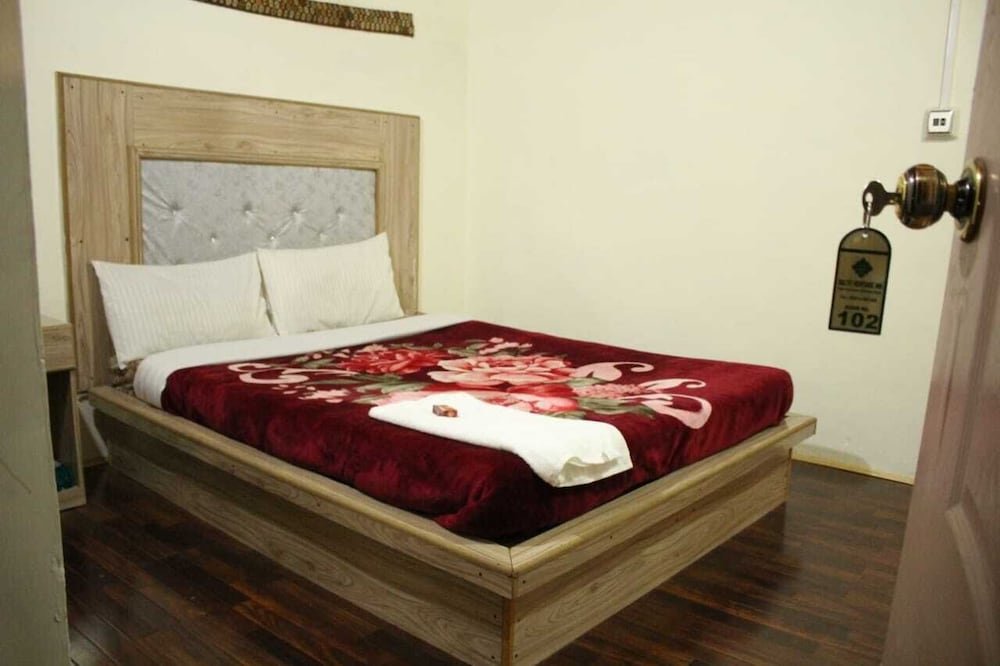 Standard Double room with balcony Baltit Heritage Inn
