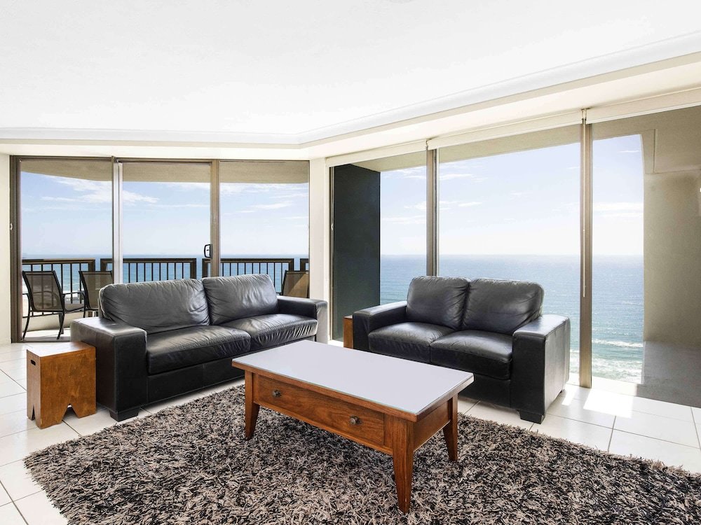 Номер Standard с 3 комнатами с балконом BreakFree Longbeach Resort