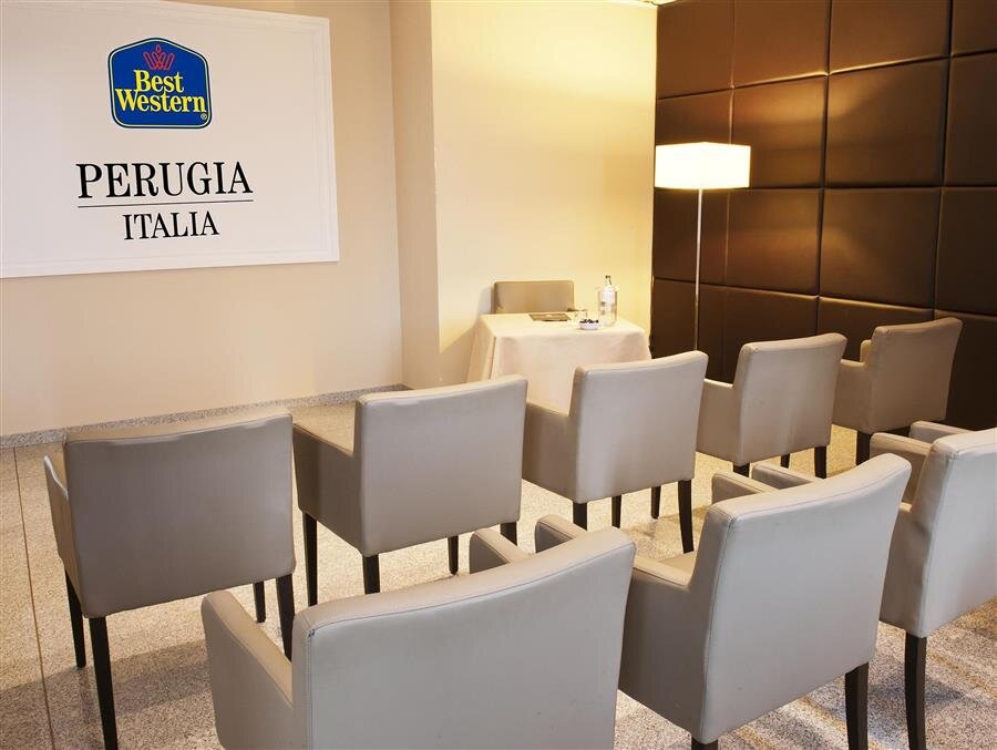 Economy room Best Western Hotel Quattrotorri Perugia