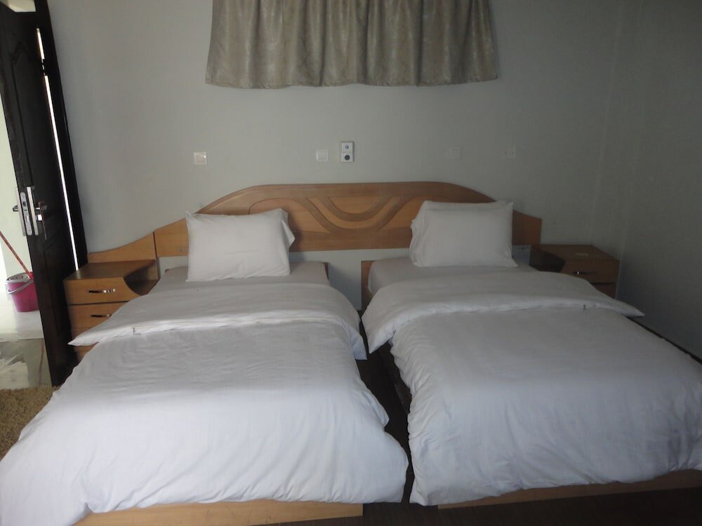 Standard Double room with balcony Tenack Beach Resort & Hotel
