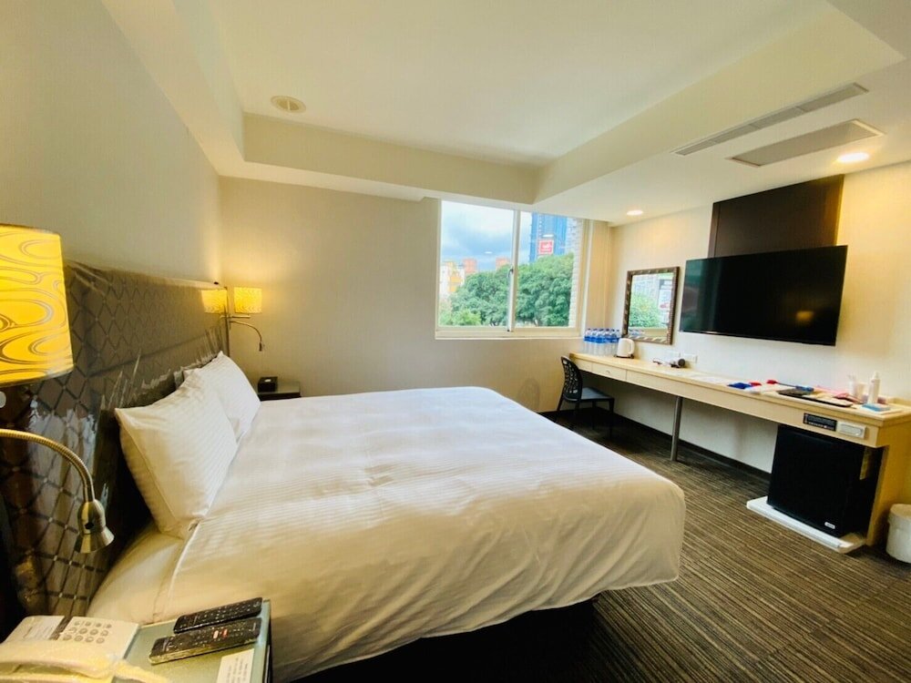 Affaires chambre Hub Hotel - Banqiao Station