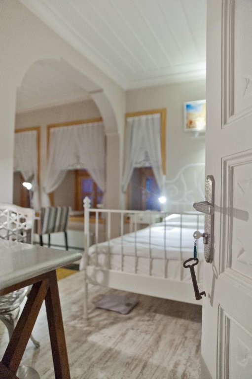 Suite con vista sui campi Hich Hotel Konya