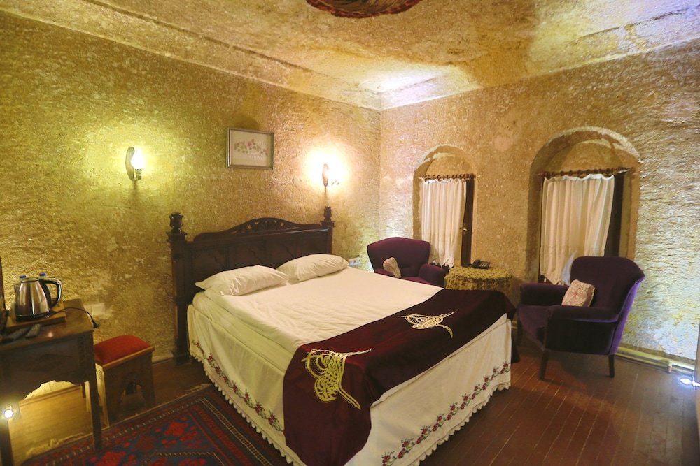 Номер Economy Cappadocia Abras Cave Hotel
