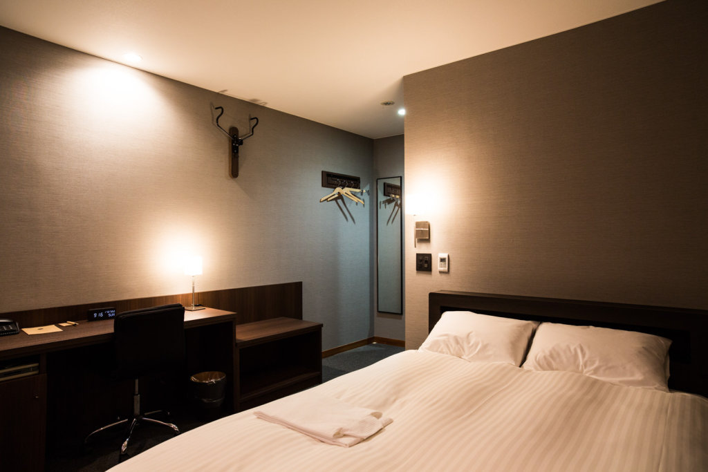 Standard Single room Hotel Daiei Masuda