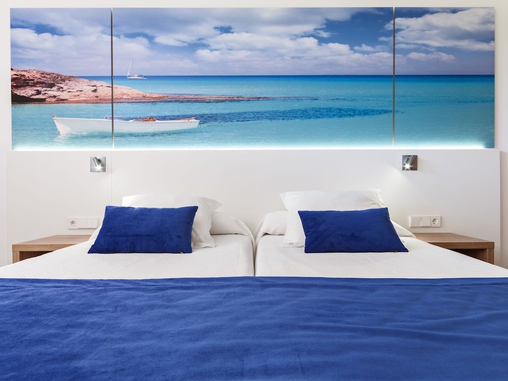 Апартаменты Premium цокольный этаж c 1 комнатой Playas Ca's Saboners