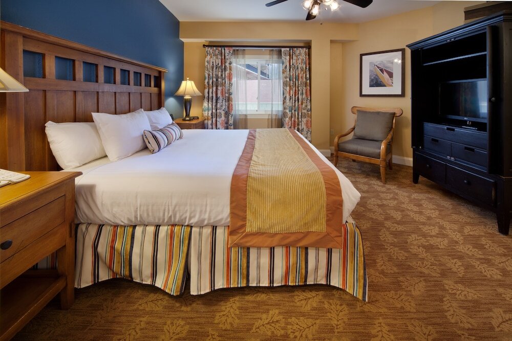 Номер Standard c 1 комнатой Holiday Inn Club Vacations Smoky Mountain Resort, an IHG Hotel
