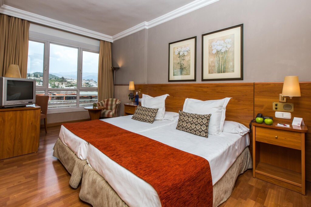 Двухместный номер Superior Leonardo Hotel Granada