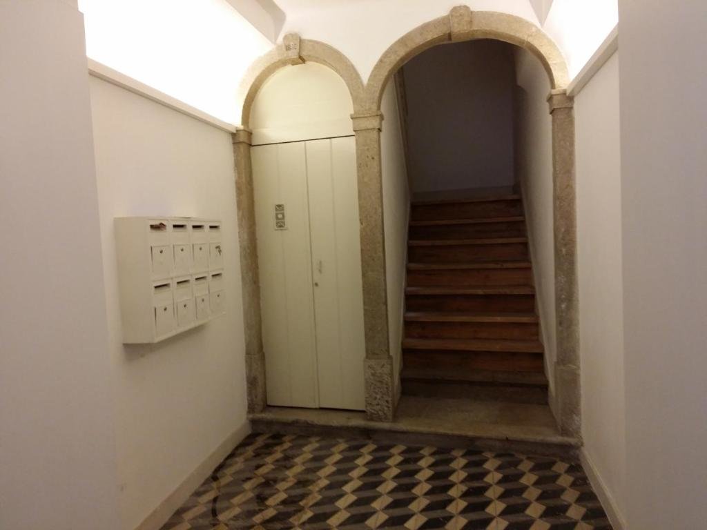 Appartement Charming Flat With Balconies Central Chiado District 2 Bedrooms And Ac 19Th Century Building