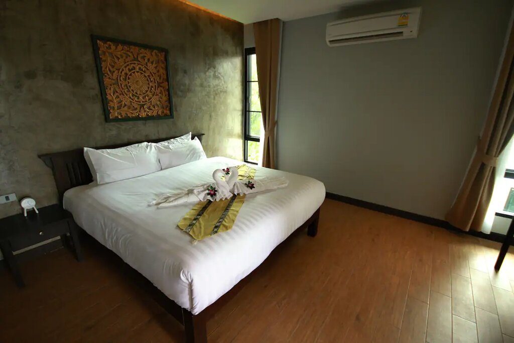Номер Luxury Coco Retreat Phuket Resort and Spa - SHA Plus