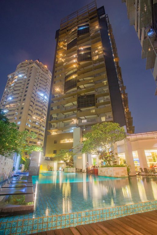 Einzel Junior-Suite eL Hotel Jakarta