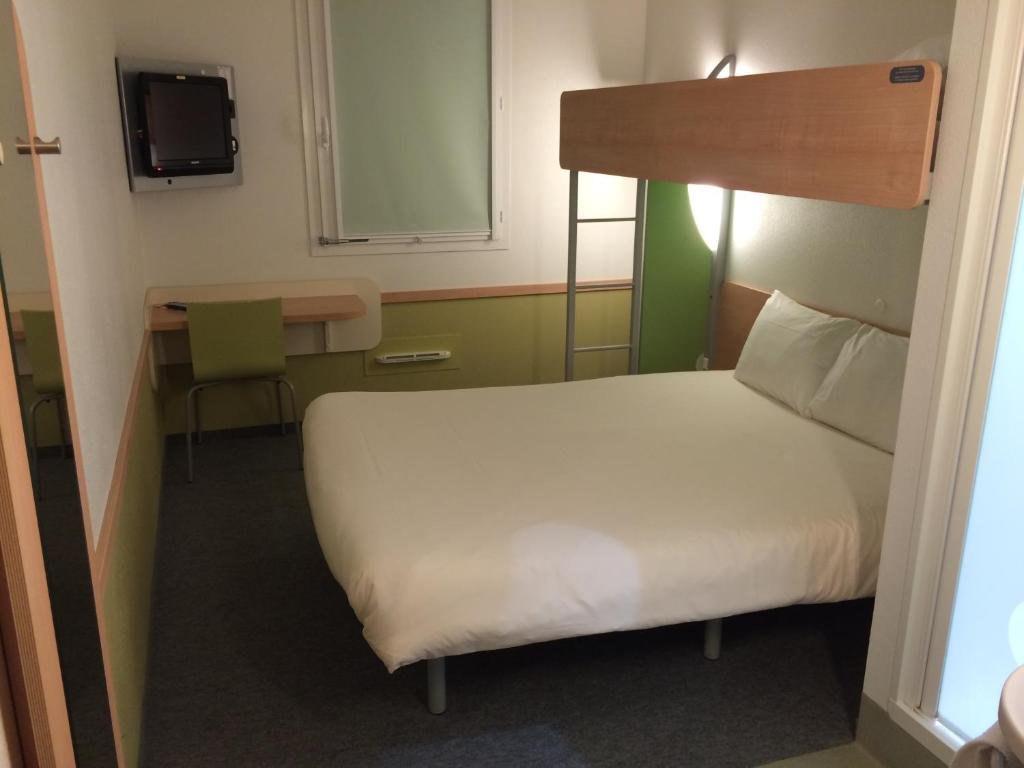 Standard Double room Ibis Budget Ancenis