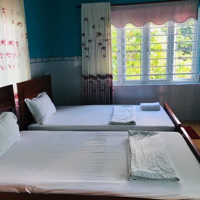 Habitación doble Estándar Thanh Ngoc Motel