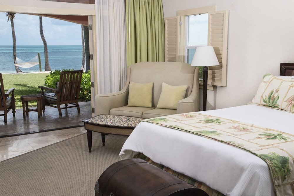 Suite junior con vista Old Bahama Bay Resort & Yacht Harbour