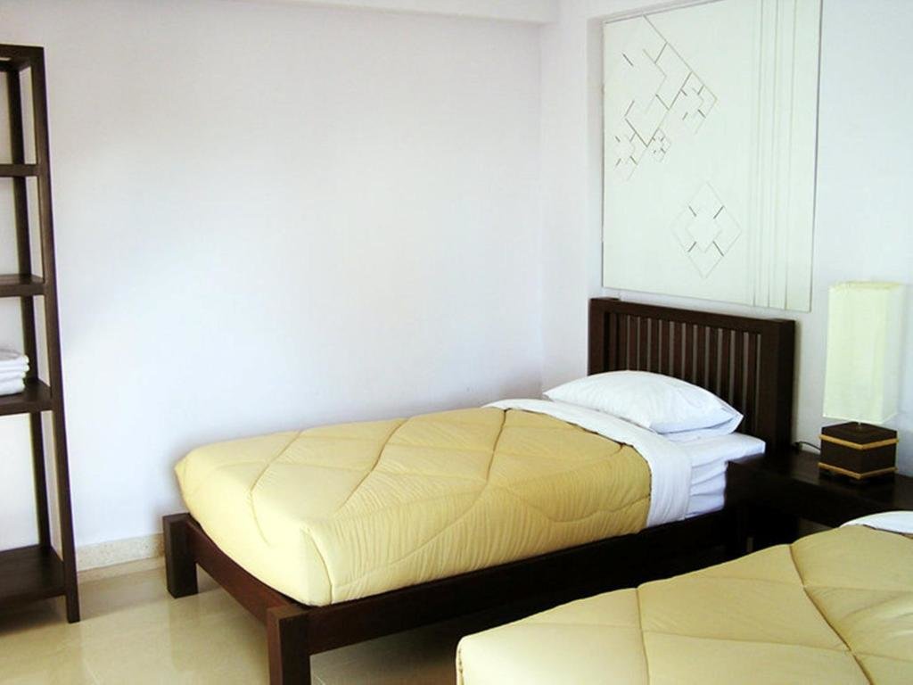 Standard Double room with balcony Yindee Stylish Guesthouse