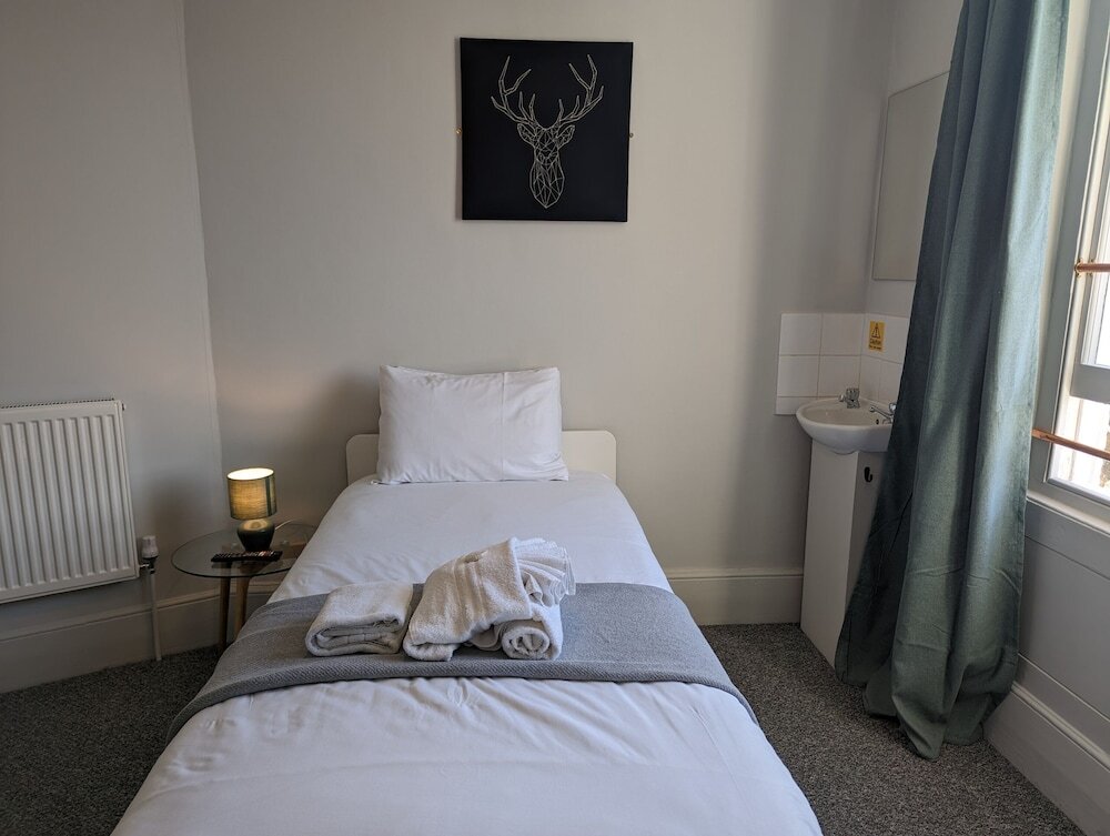 Номер Economy Dover Town Rooms - Short Lets & Serviced Accommodation - Dover