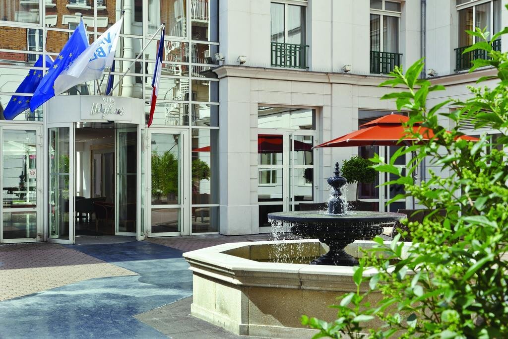 Номер Standard Дуплекс Hotel Vacances Bleues Villa Modigliani