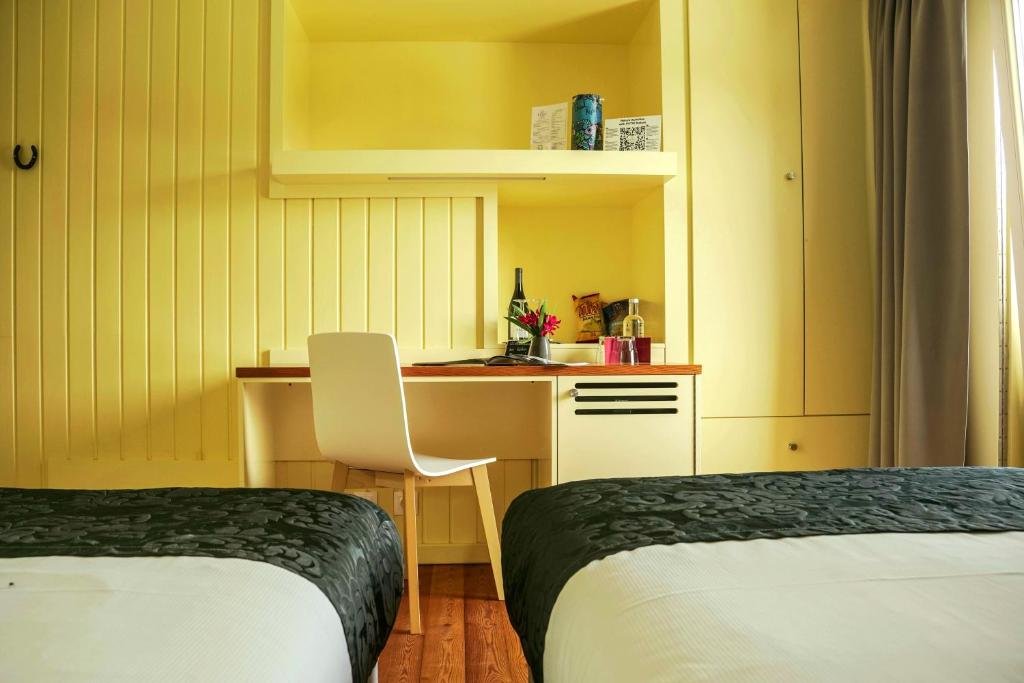 Standard Doppel Zimmer mit Meerblick Pátio Ecolodge