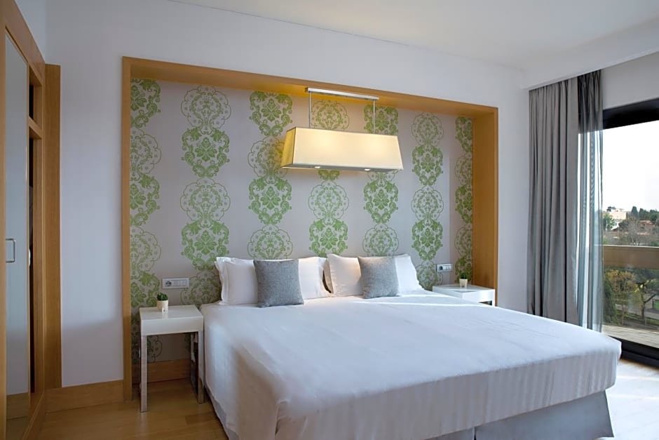 Supérieure double chambre MIDAS Palace Hotel