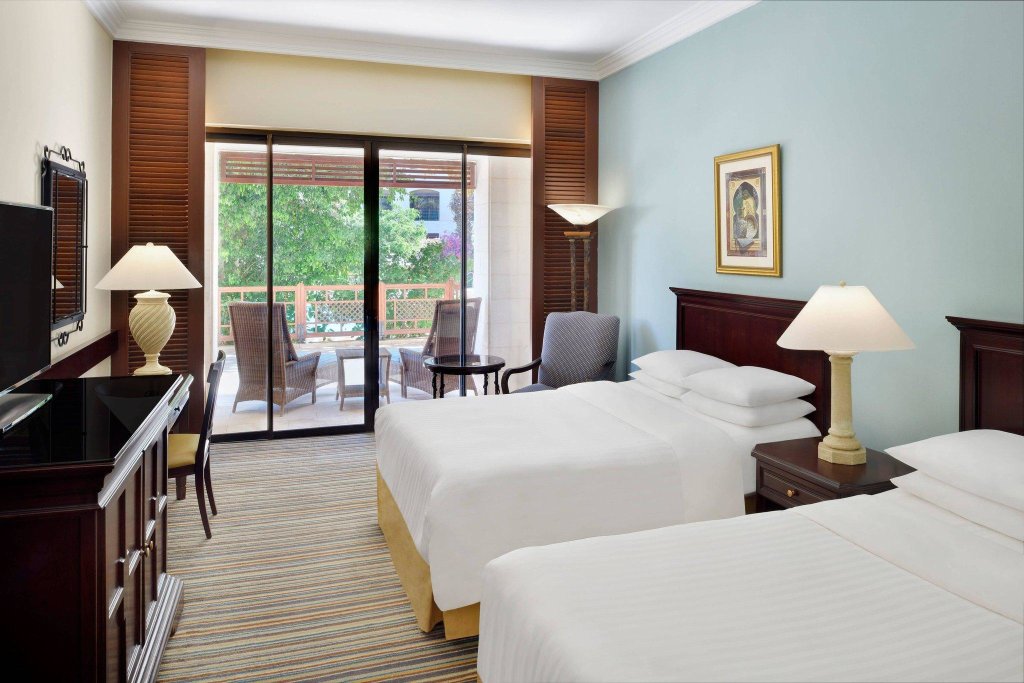 Двухместный номер Standard Dead Sea Marriott Resort & Spa