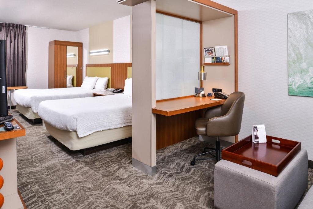 Standard chambre SpringHill Suites Temecula Valley Wine Country