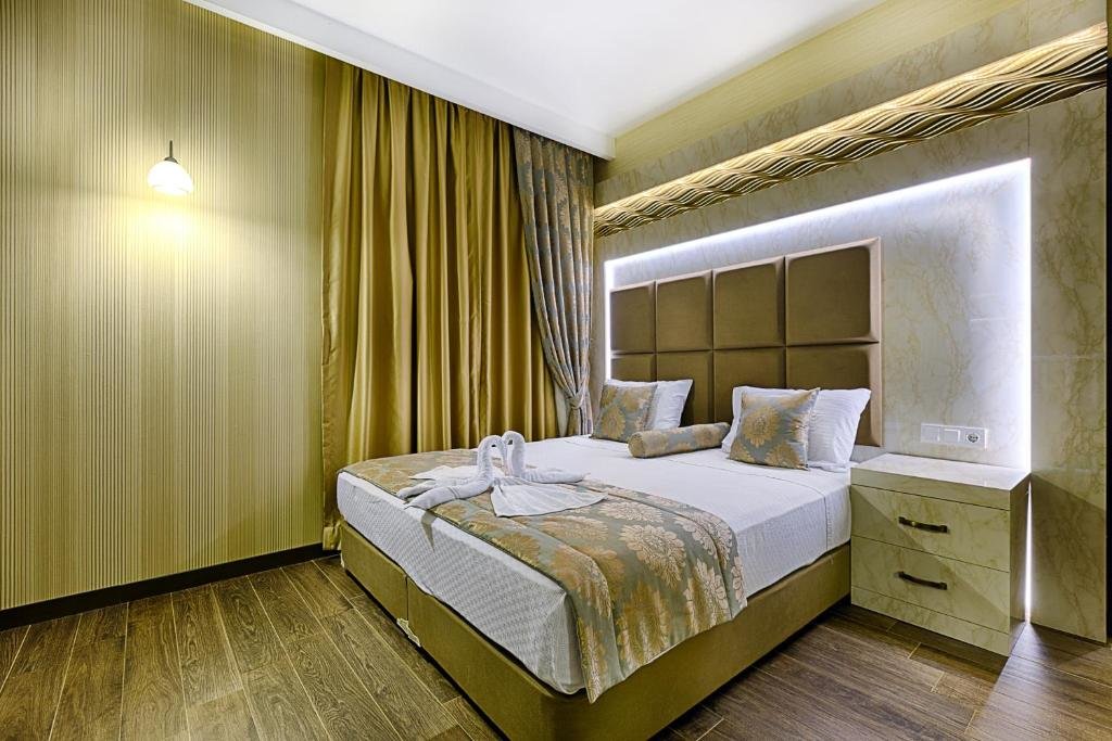 Economy room Kilikya Hotel