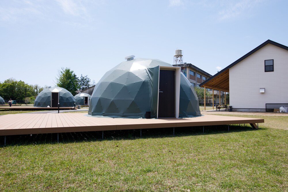 Tent BUB RESORT Chosei Village - Campground