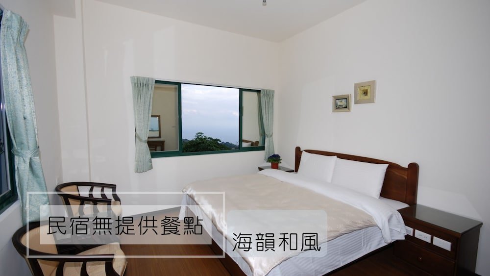 Четырёхместный семейный номер Standard с 2 комнатами с видом на море after hill Greenhouse Resort