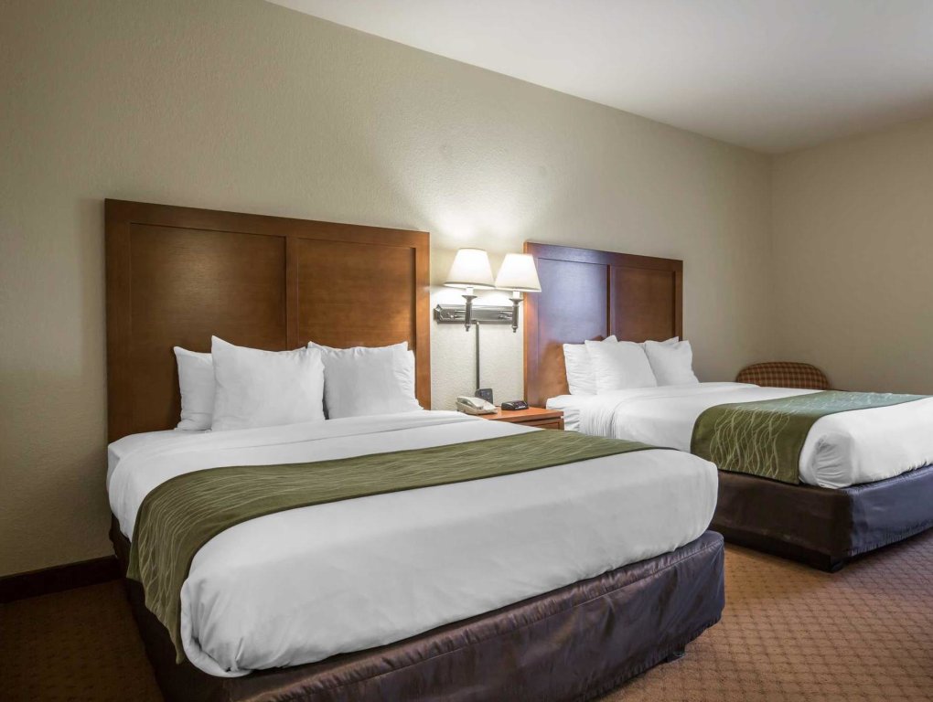 Standard Quadruple room Fairfield Inn & Suites by Marriott Goshen Middletown