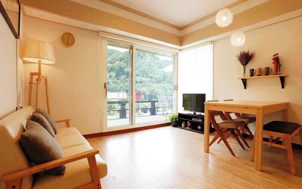 Standard chambre duplex Danyang Handemy House Pension
