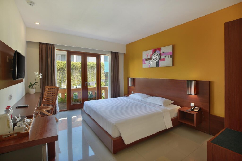 Superior room Bali Chaya Hotel Legian